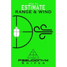 How to Estimate Range and Wind