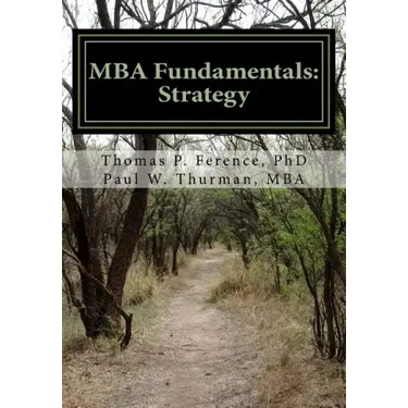 MBA Fundamentals: Strategy
