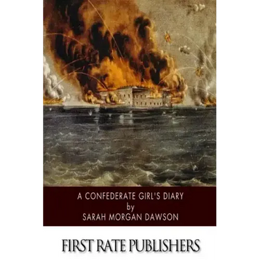 A Confederate Girl's Diary