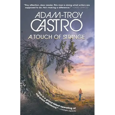 A Touch Of Strange