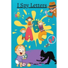 I Spy Letters: Activity Book For Kids Ages 2-5