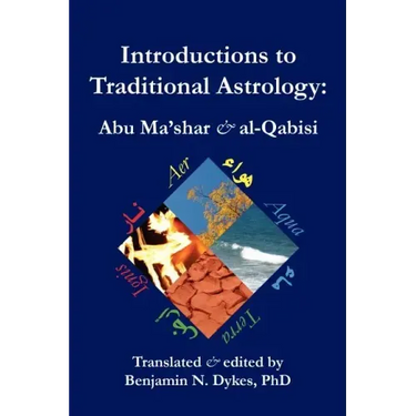 Introductions to Traditional Astrology