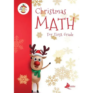 Christmas Math for First Grade Aligned to the Common Core State Standards Initiative