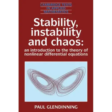 Stability, Instability and Chaos