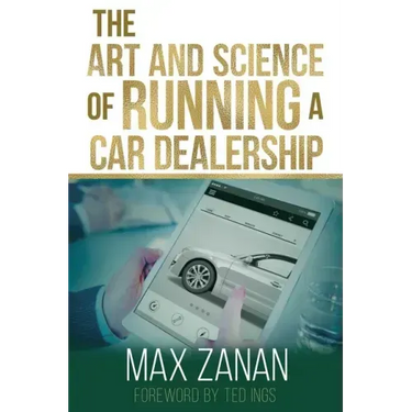 The Art and Science of Running a Car Dealership