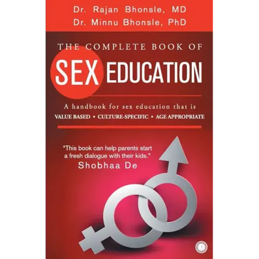 The Complete book of Sex Education