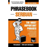 English-Serbian phrasebook and 250-word mini dictionary