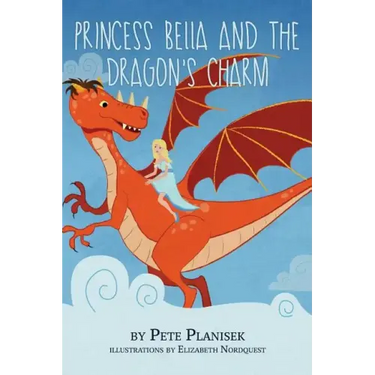 Princess Bella and the Dragon's Charm