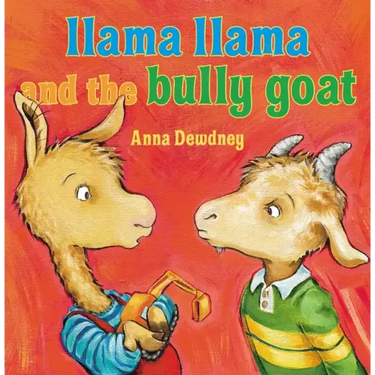 Llama Llama and the Bully Goat