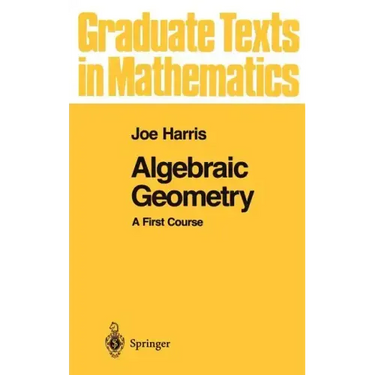 Algebraic Geometry: A First Course