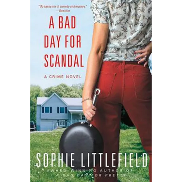 A Bad Day for Scandal