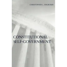 Constitutional Self-Government