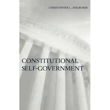Constitutional Self-Government