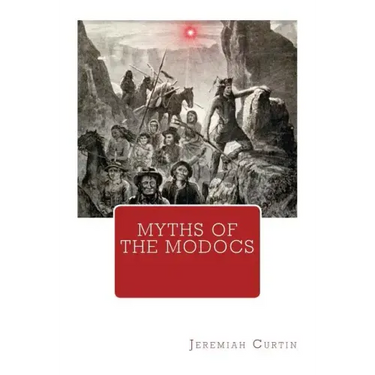 Myths of The Modocs