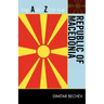 The to Z of the Republic of Macedonia