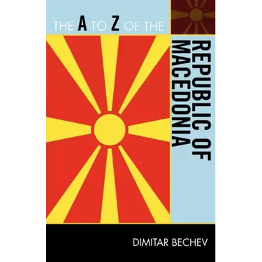 The to Z of the Republic of Macedonia