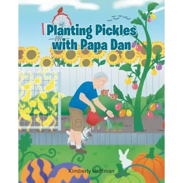 Planting Pickles with Papa Dan
