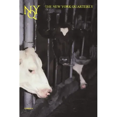 The New York Quarterly, Number 44
