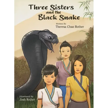 Three Sisters and the Black Snake