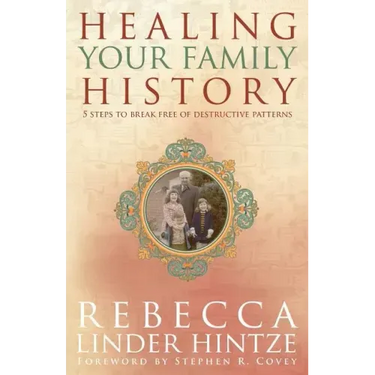 Healing Your Family History