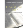 The Christian Faith