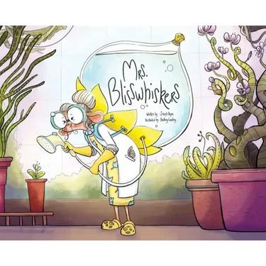 Mrs Blisswhiskers