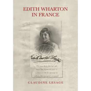 Edith Wharton in France