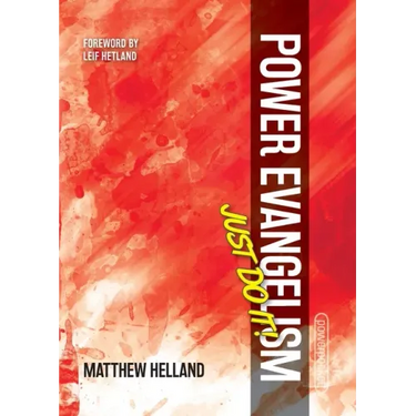 Power Evangelism-Just Do It!