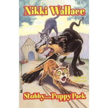 Stubby and the Puppy Pack