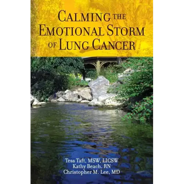 Calming The Emotional Storm of Lung Cancer