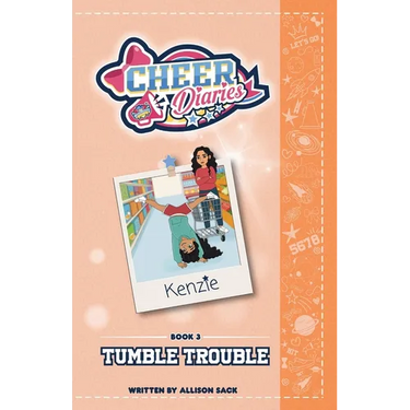 Tumble Trouble: A Cheer Diaries Story