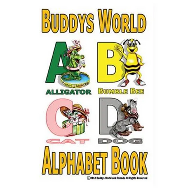 Buddy's Alphabet Book