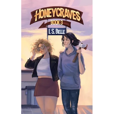 Honeycraves (HONEYBLOODS #3)