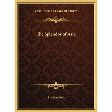 The Splendor of Asia