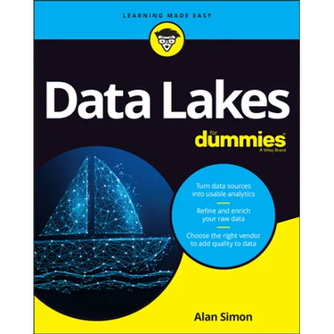 Data Lakes for Dummies
