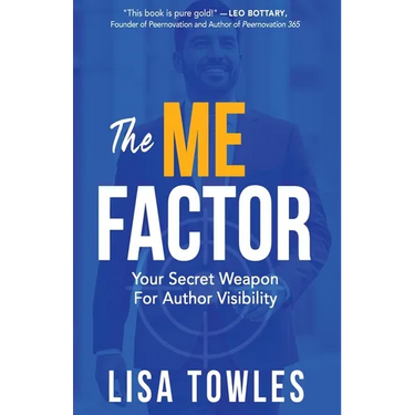 The ME Factor: Your Secret Weapon for Author Visibility