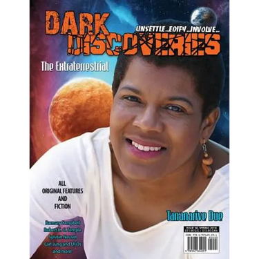 Dark Discoveries - Issue #38
