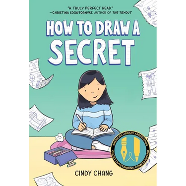 How to Draw a Secret: A Graphic Novel