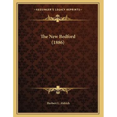 The New Bedford (1886)