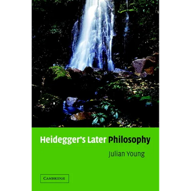 Heidegger's Later Philosophy