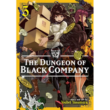 The Dungeon of Black Company Vol. 5