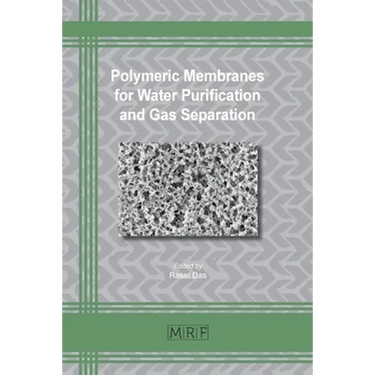 Polymeric Membranes for Water Purification and Gas Separation