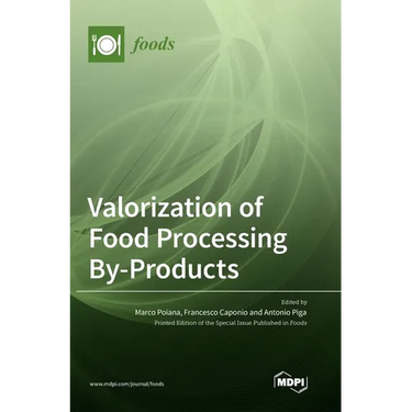 Valorization of Food Processing By-Products
