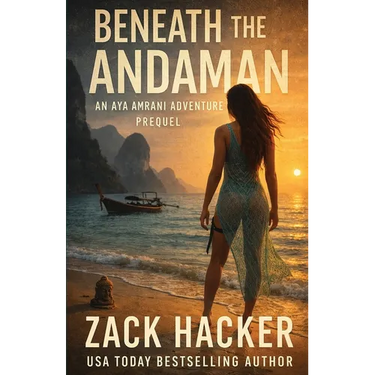 Beneath the Andaman: A Cinematic Treasure Hunt Across Thailand