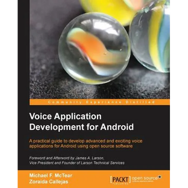 Voice Application Development for Android