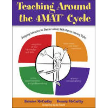 Teaching Around the 4mat(r) Cycle: Designing Instruction for Diverse Learners with Diverse Learning Styles