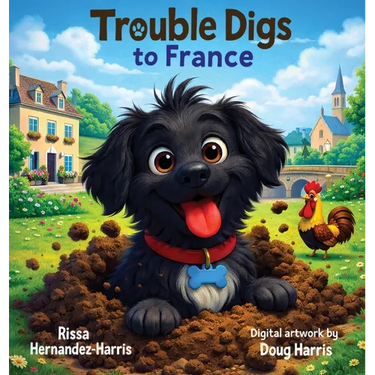 Trouble Digs to France
