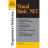 Visual Basic.Net Programmer's Reference