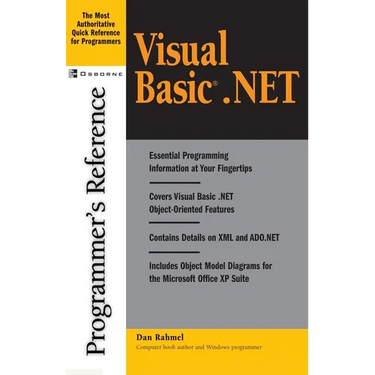 Visual Basic.Net Programmer's Reference