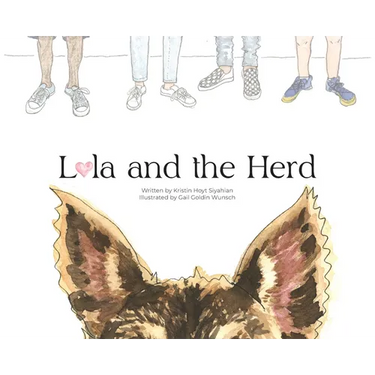 Lola and the Herd